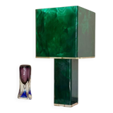 Plexiglass lamp