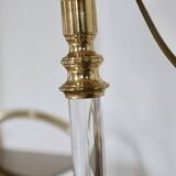 Pair of vintage bedside lamps - Art Deco style