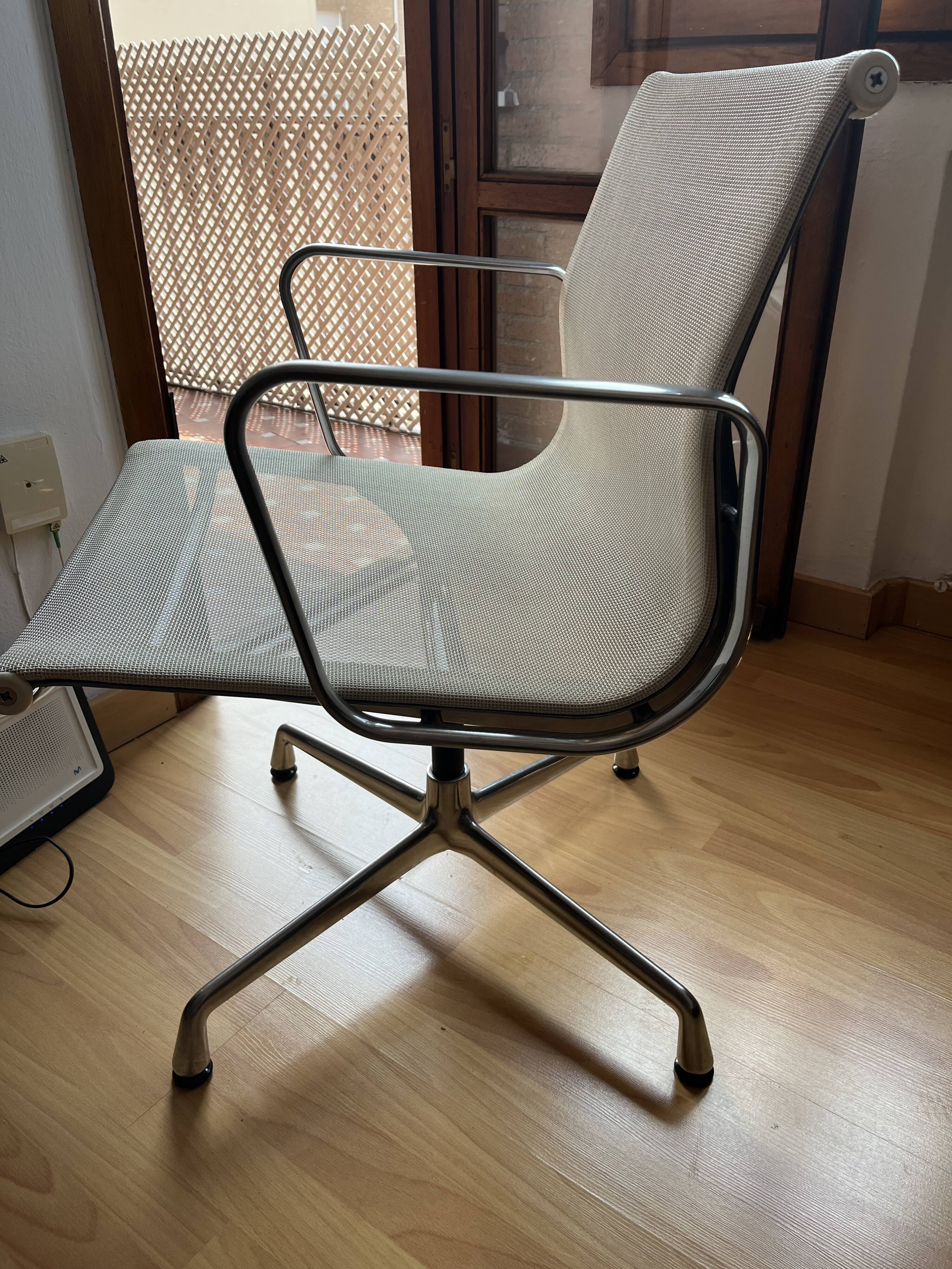 Eames Vitra EA108 office chair