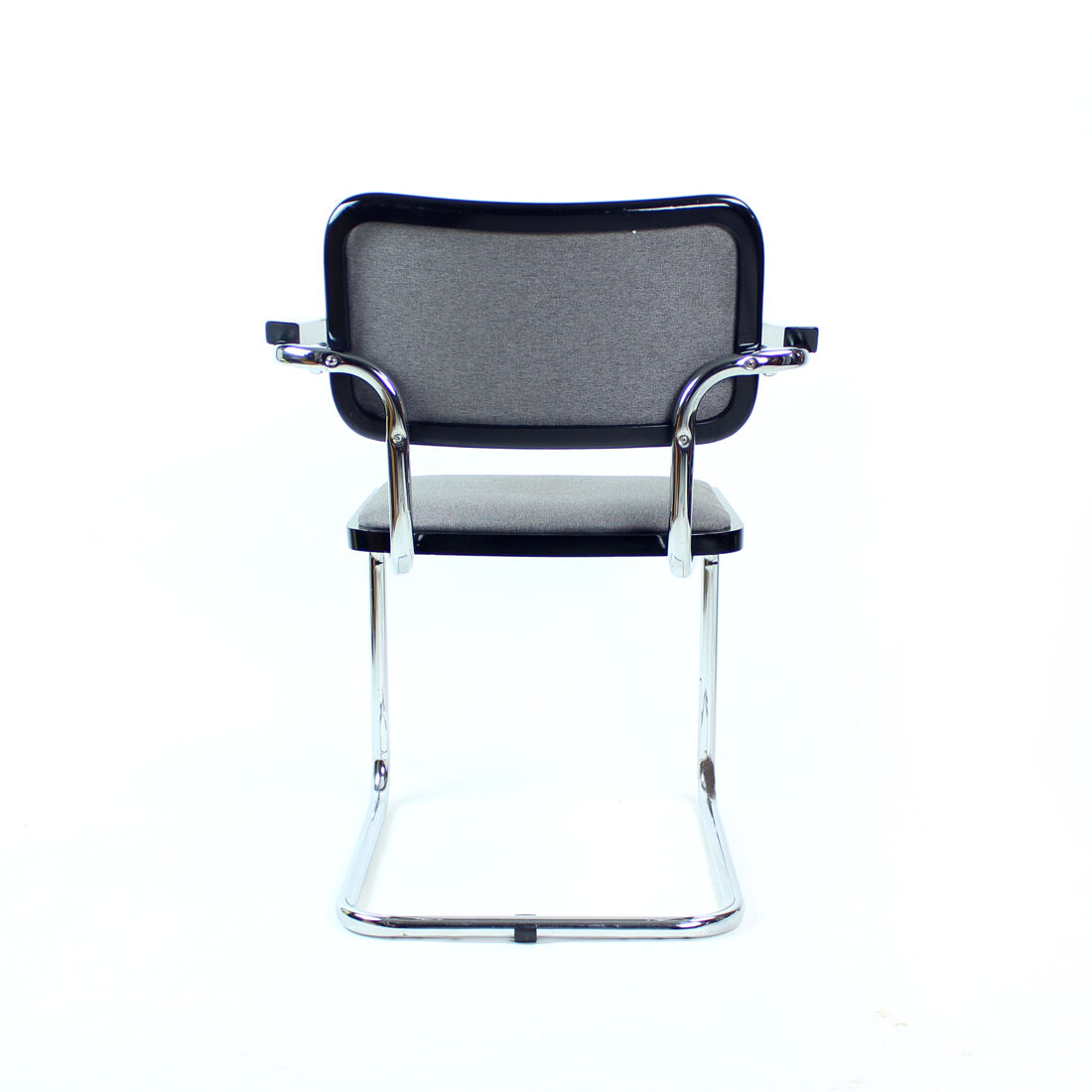 Fauteuil B64 par Marcel Breuer pour Thonet, années 1970