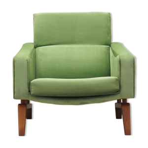 fauteuil vert, design