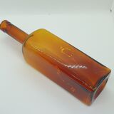 Ochre bottle