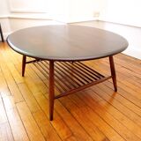 Coffee table by Lucian Ercolani for Ercol 1960s