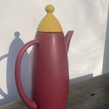80s Memphis ceramic teapot