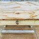 Old farmhouse table