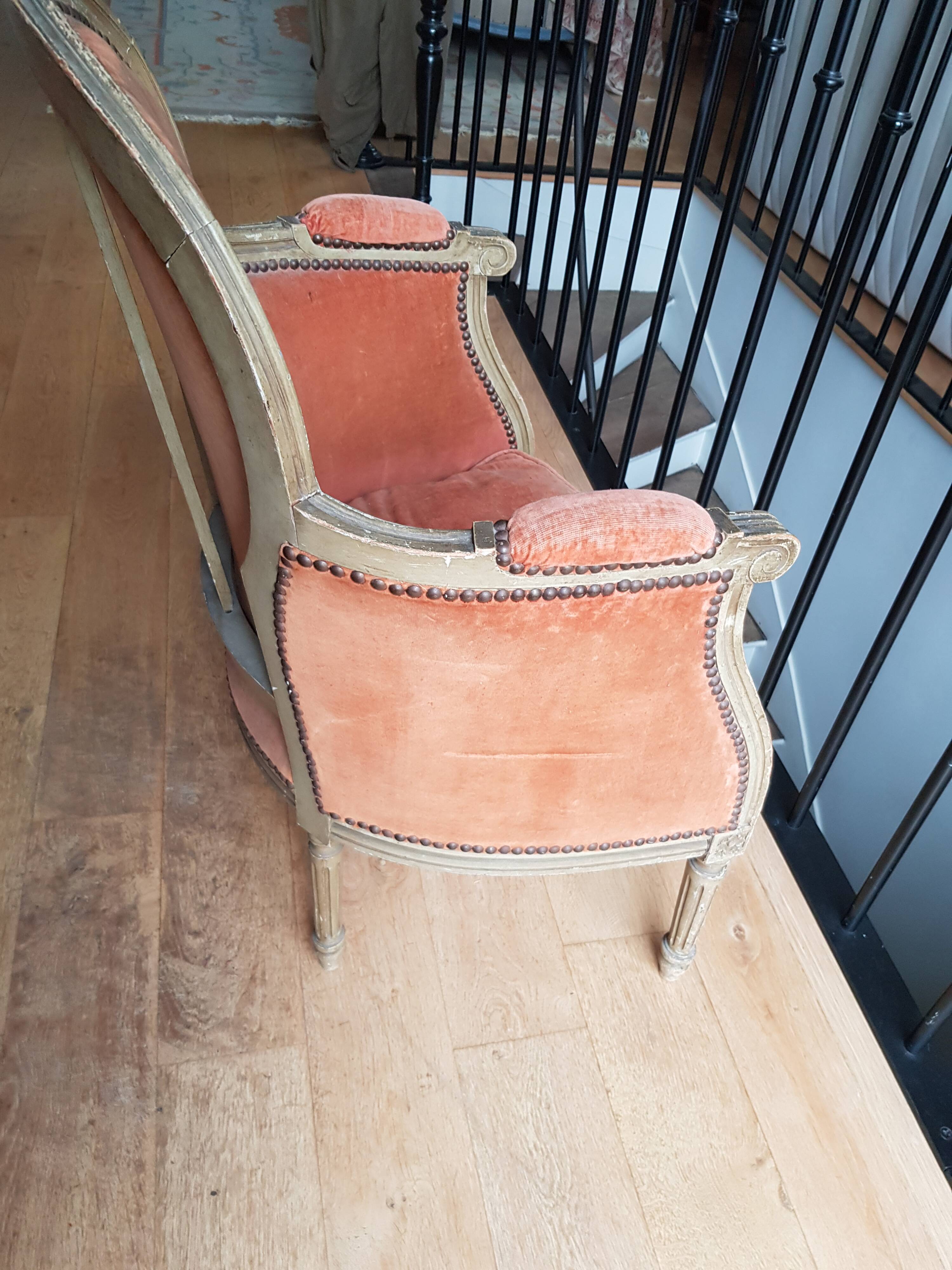 Armchair Shepherdess