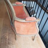 Armchair Shepherdess