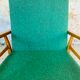 Fauteuil vintage de style scandinave circa 1960