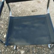 Chaise ancienne vintage style marcel breuer