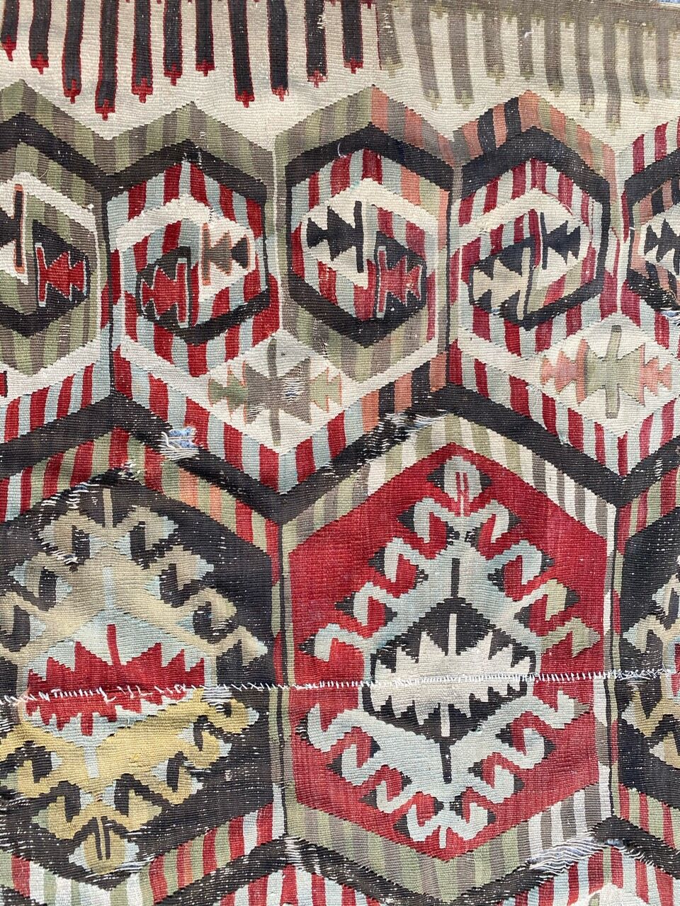 Kilim ancient Turkish Anatolia 158x320