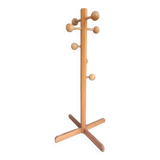 Ancien porte manteau enfant, scandinave