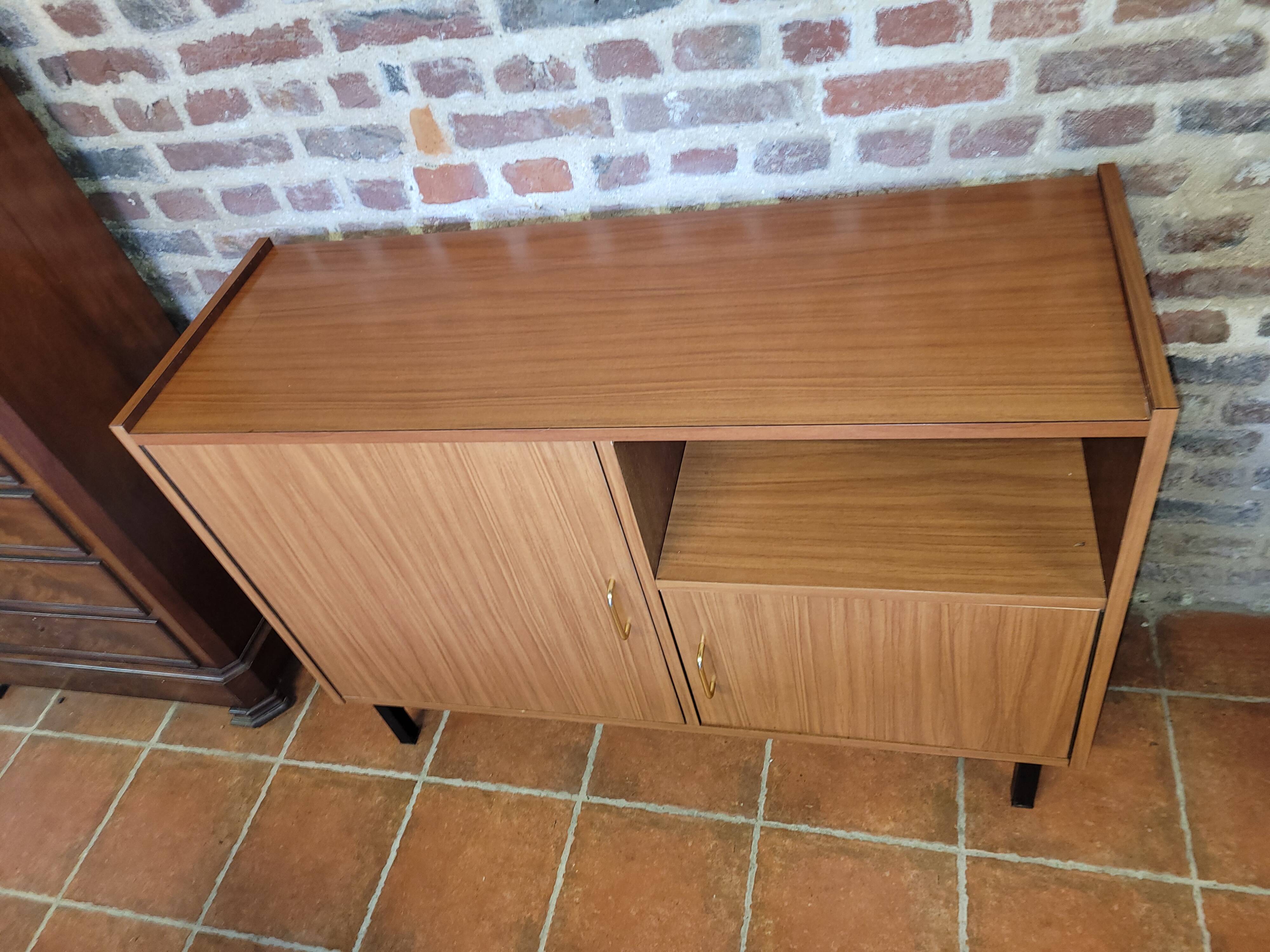 Vintage sideboard from the 70s