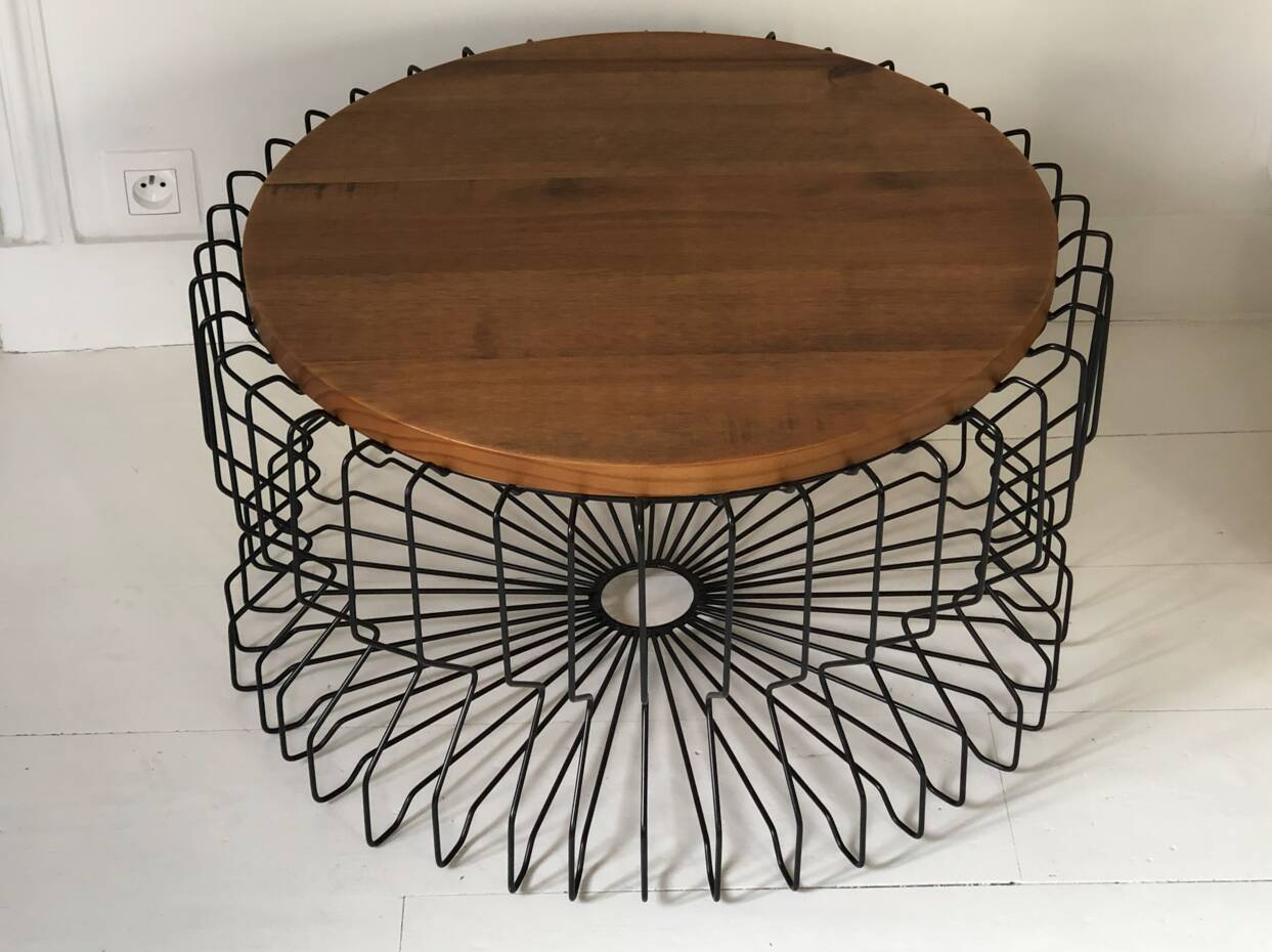 70s Coffee Table