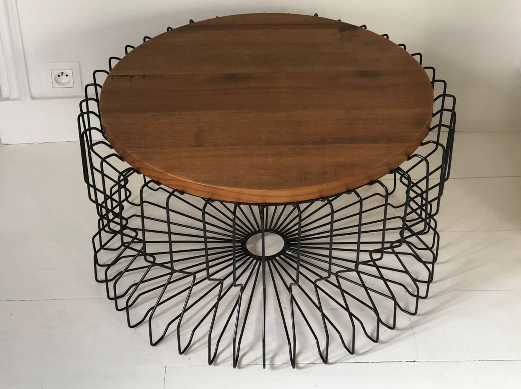 Table basse, 70s
