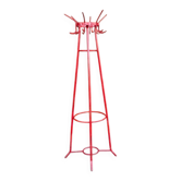 Vintage Industrial Coat Rack