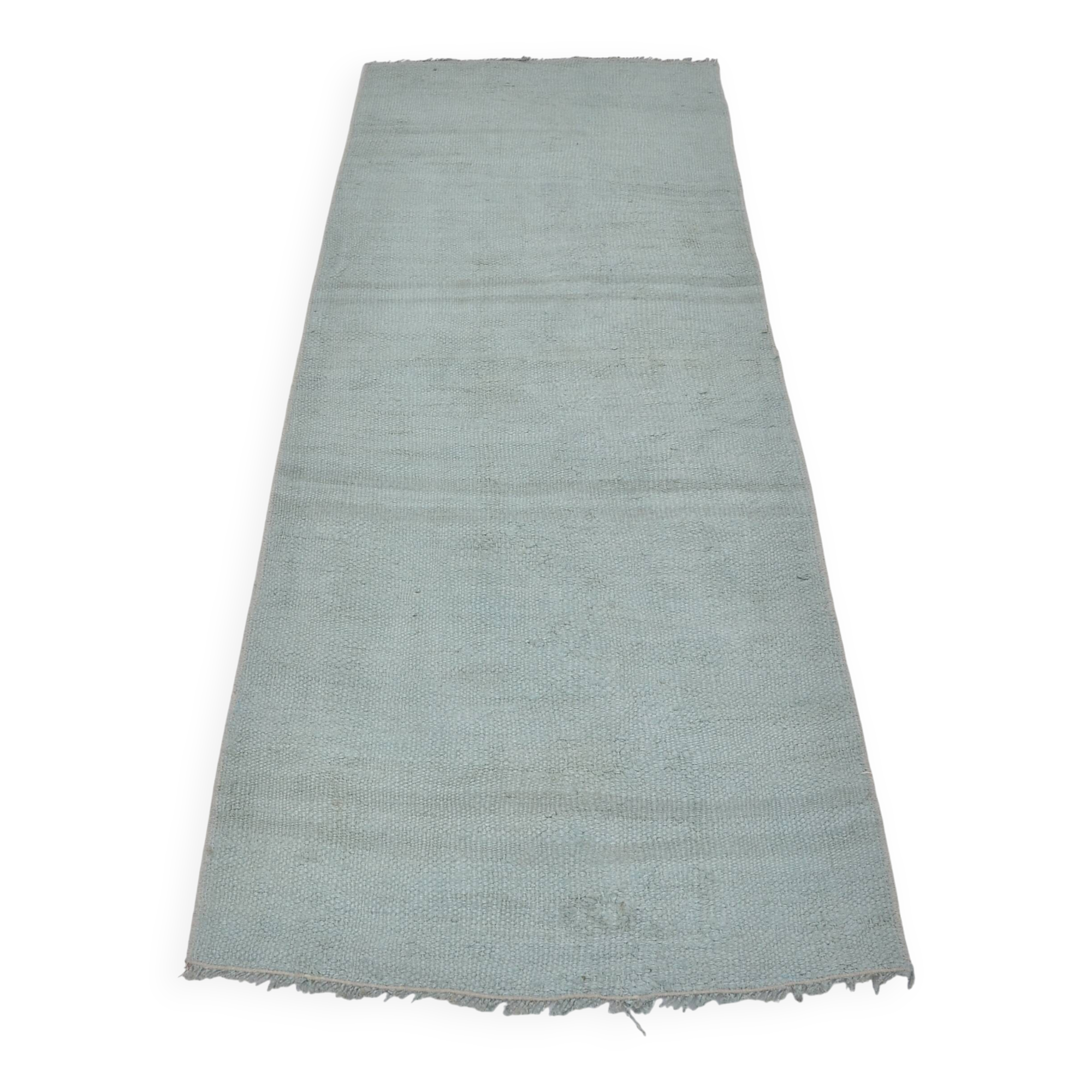 Vintage Turkish Hemp Kilim sku3957