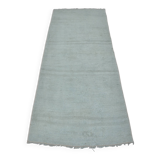 Vintage Turkish Hemp Kilim sku3957