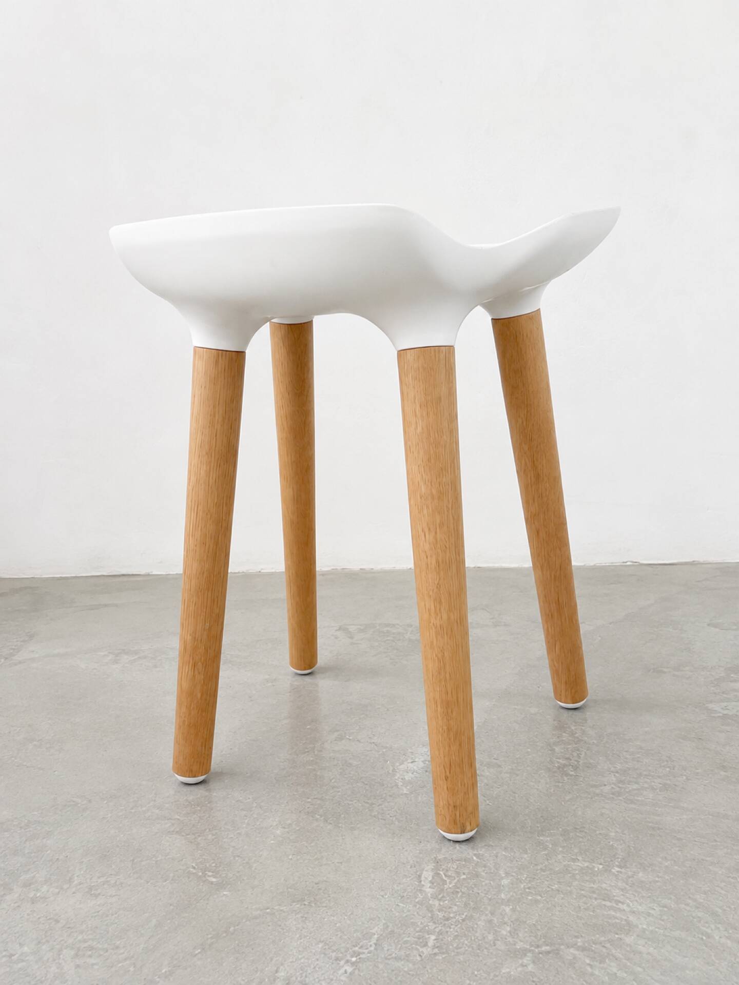 Tabourets Pilot par Patrick Rampelotto & Fritz Pernkopf pour Quinze & Milan