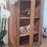 Renovated medicine cabinet