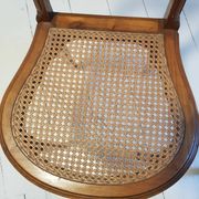 Louis XVI cane chairs