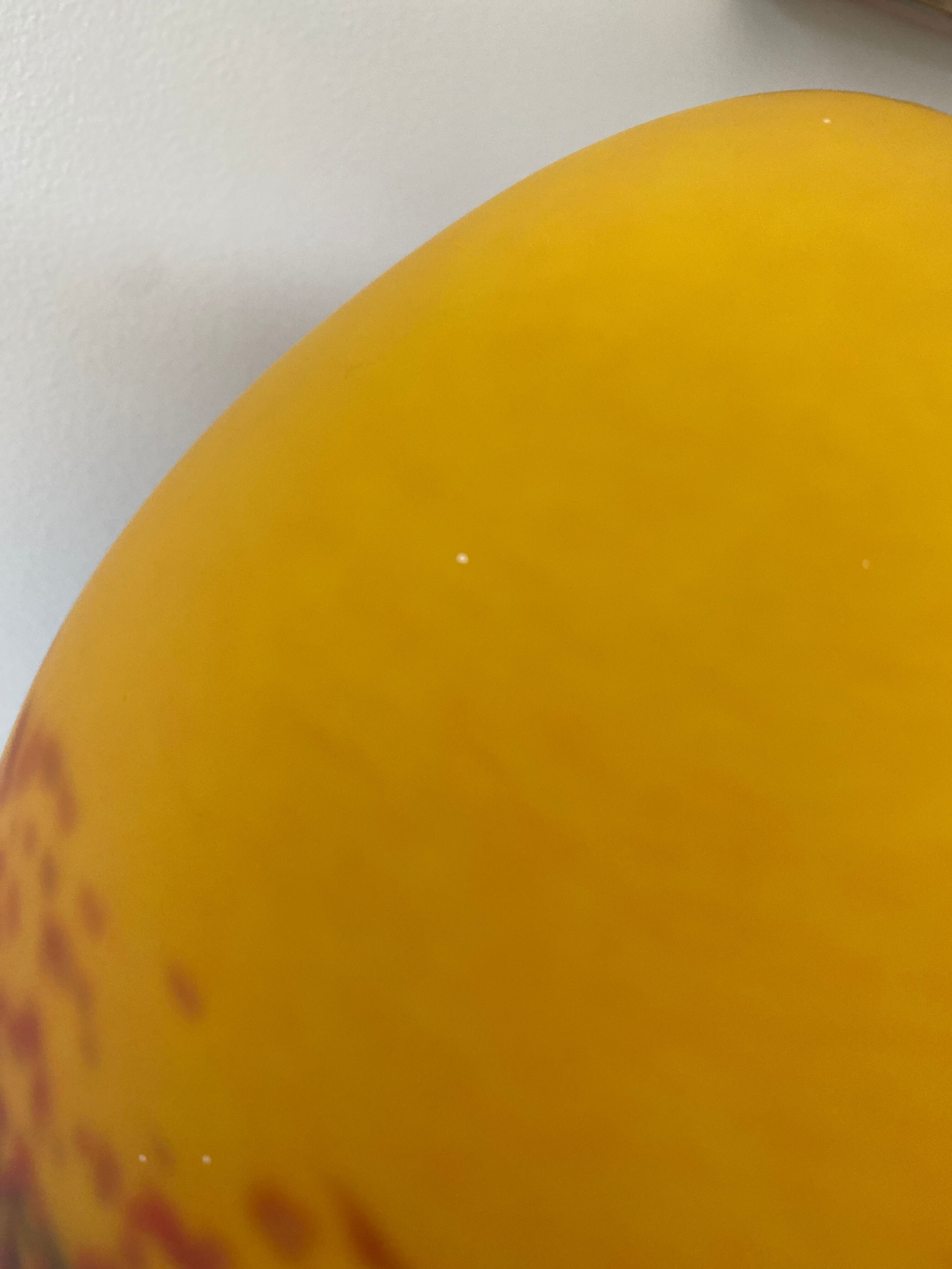 Vianne glass paste lamp