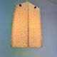 Plastic Epoxy Resin Mid Century Pendant, Czechoslovakia, 1970s