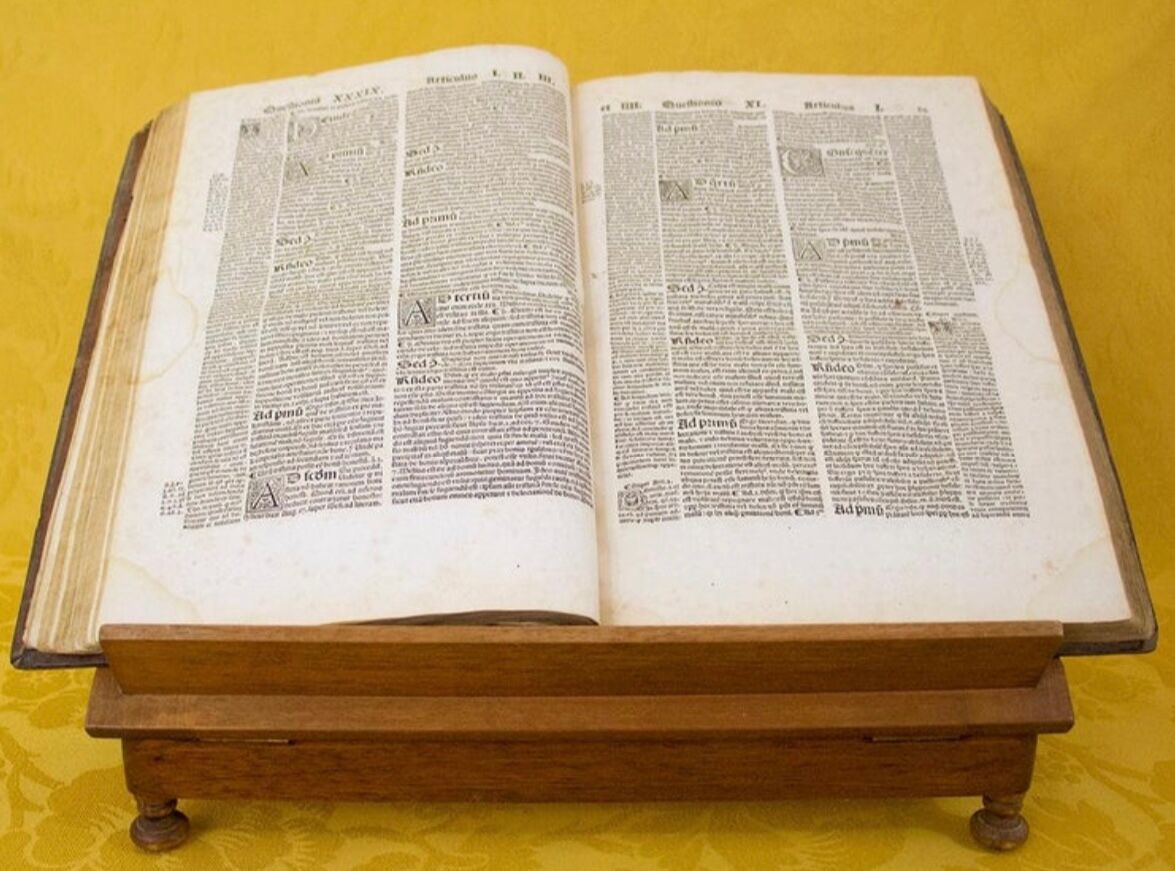 Lutrin, Louis-Philippe era, nineteenth century