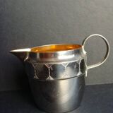 Pot à lait argenterie Art déco WMF