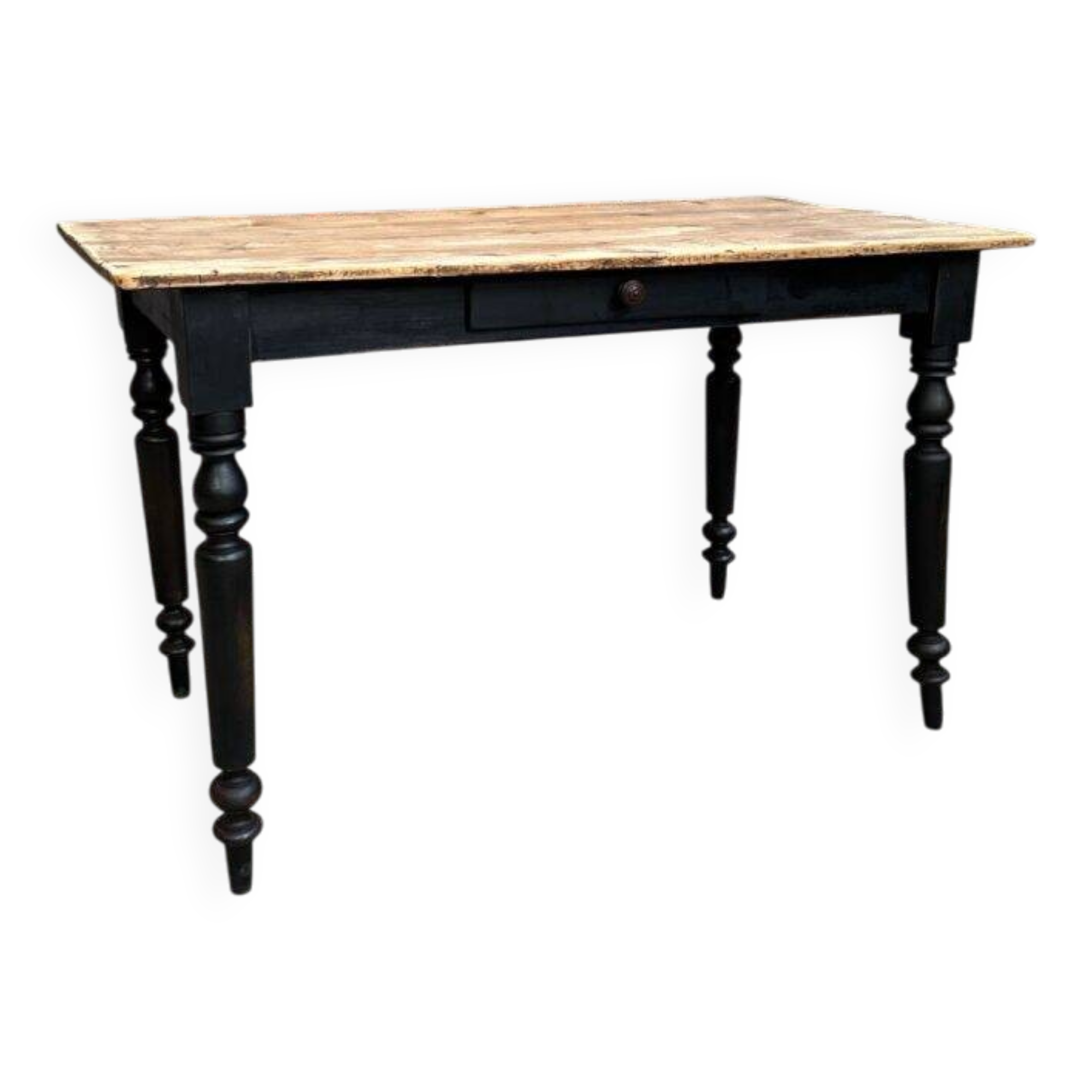Early 20th century country table