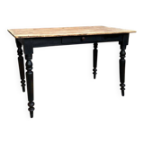 Early 20th century country table