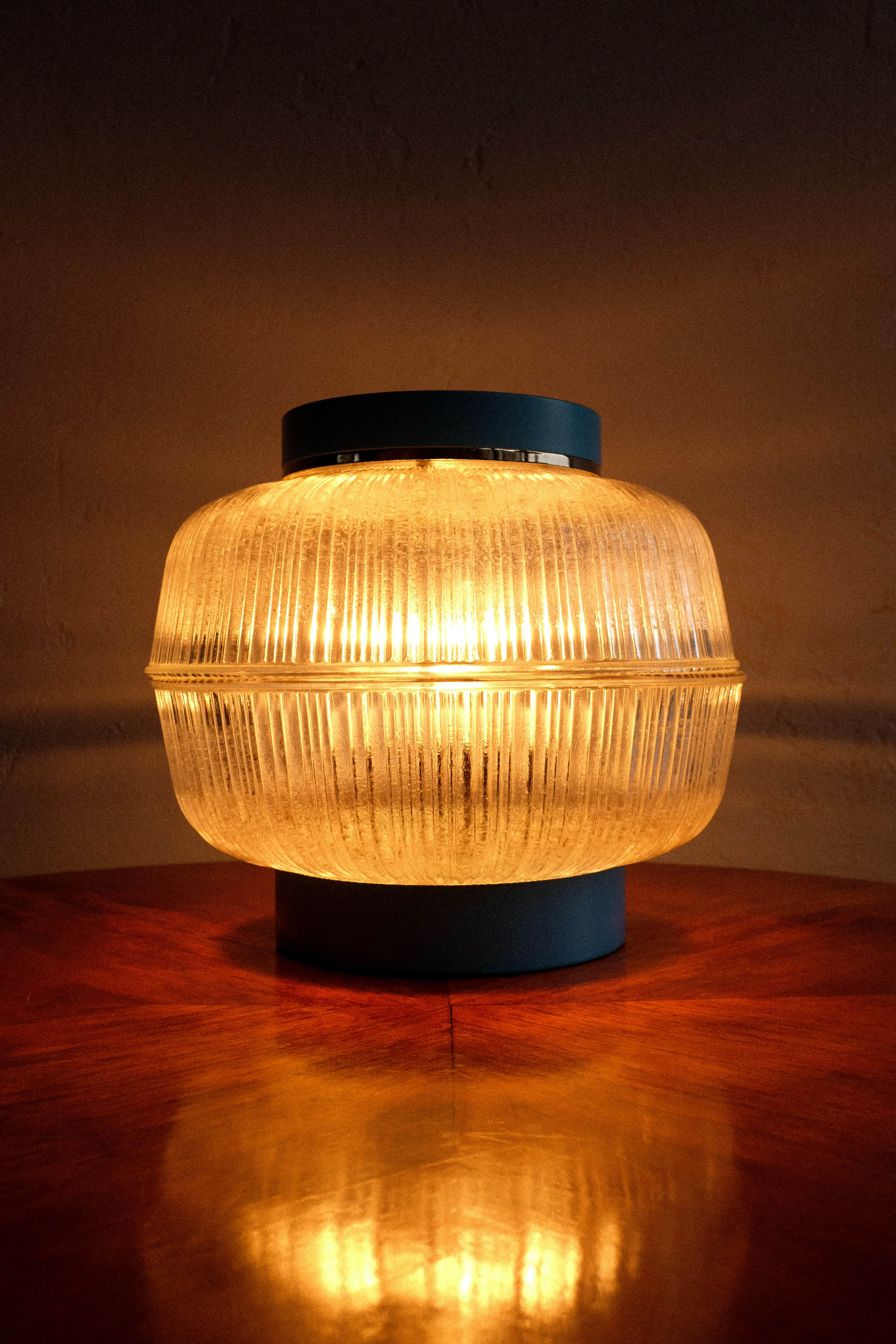 Vintage Czechoslovak Table Lamp Napako 8 5139, 1960s