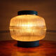 Vintage Czechoslovak Table Lamp Napako 8 5139, 1960s