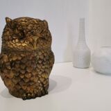 Ice bucket owl Mauro Manetti