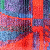 Scandinavian rug 1950