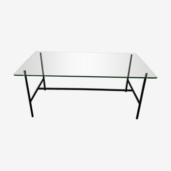 Coffee table by Pierre Guariche, Steiner edition 1950