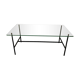 Table basse 1950 par Pierre Guariche édition Steiner