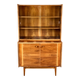 Vintage Bilea Arges Bookcase, 1970s, Romania