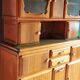 Meuble de cuisine "Buffet Mado" vintage années 1950