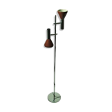 Lampadaire à 2 spots