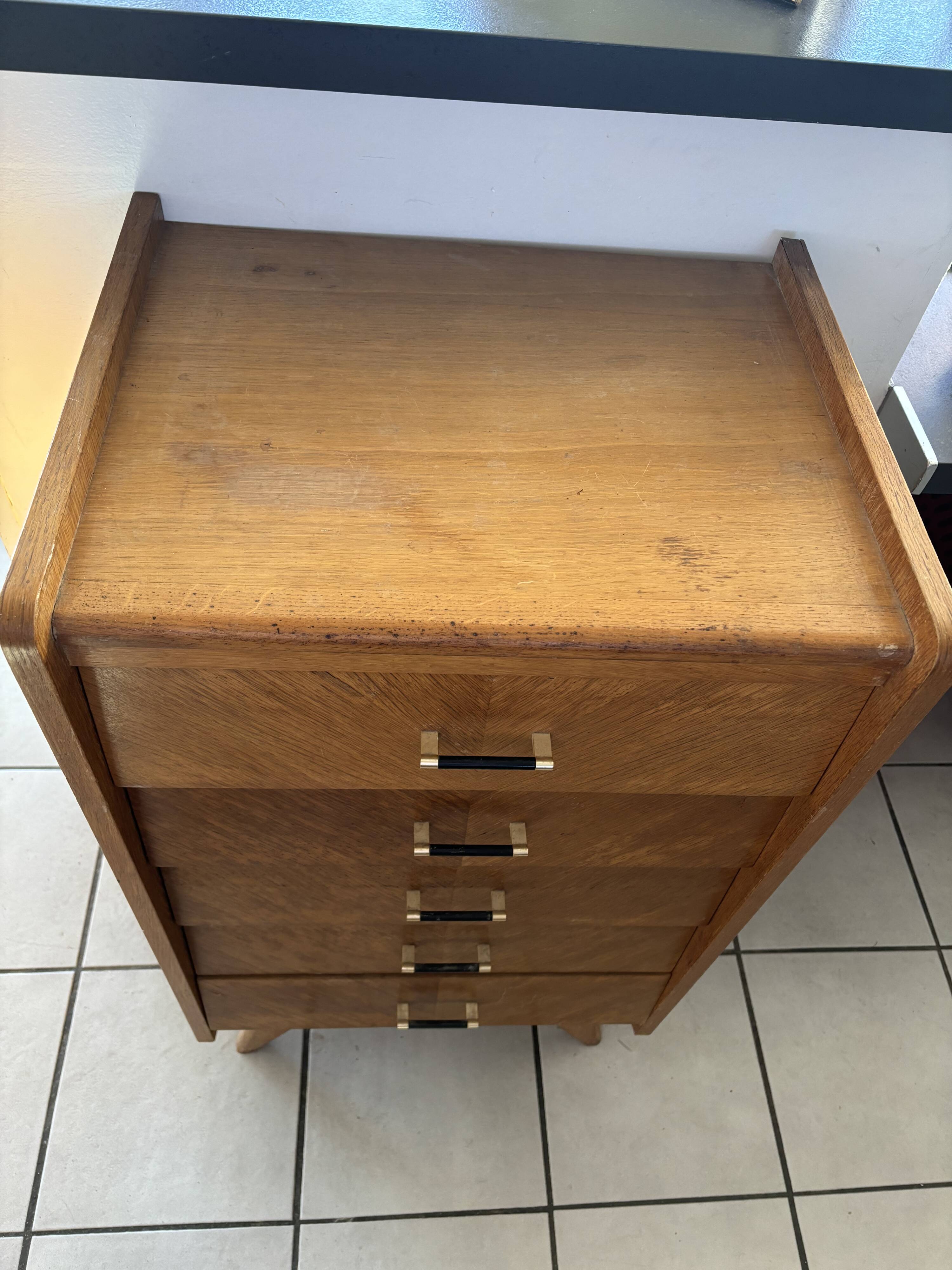 Chiffonnier, années 1950