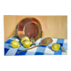 Nature morte aux poires