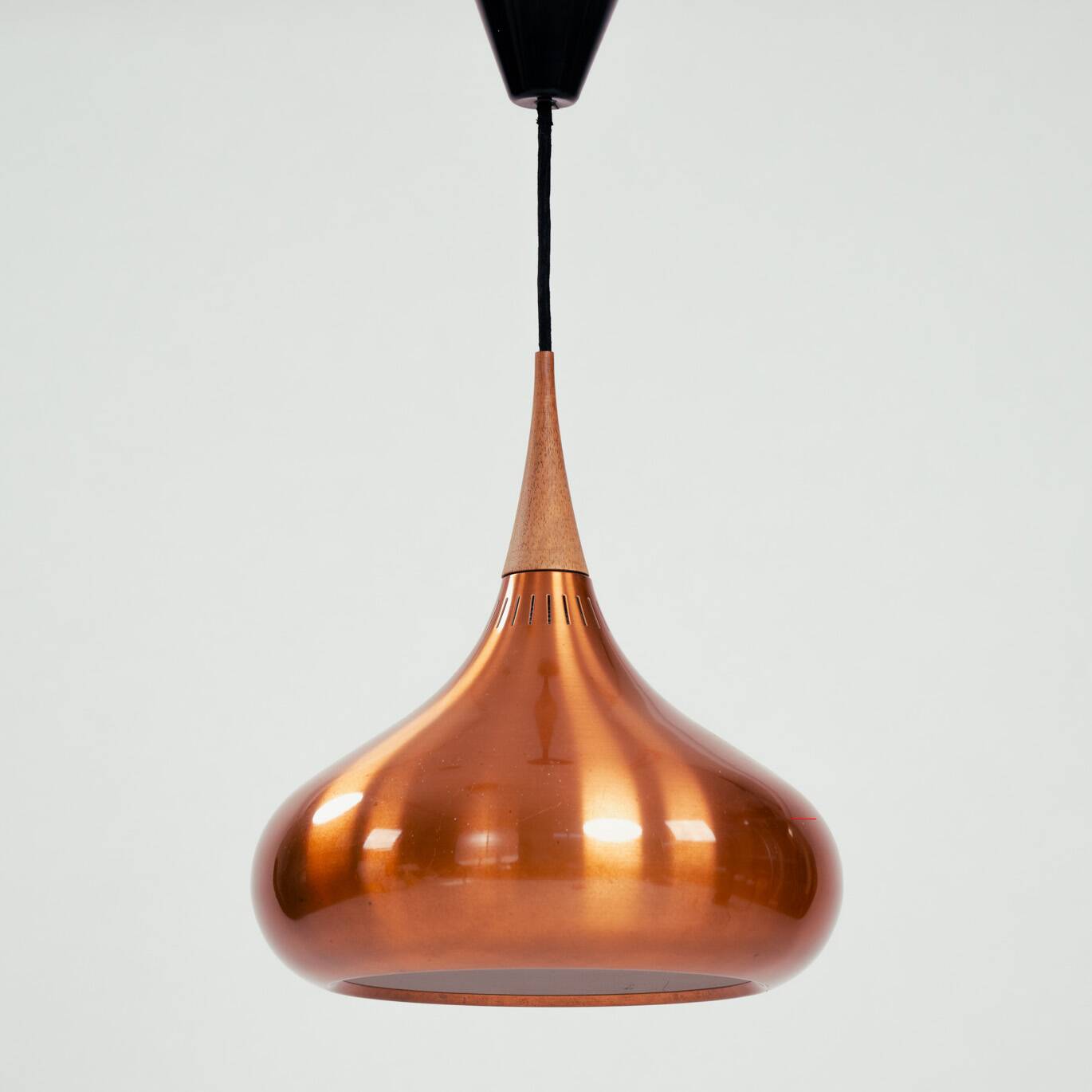 Orient Major Pendant by Jo Hammerborg for Fog & Mørup, Denmark, 1957