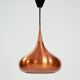 Orient Major Pendant by Jo Hammerborg for Fog & Mørup, Denmark, 1957