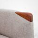 Sofa, scandinavia, 1960