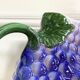 Pitcher grape slurry