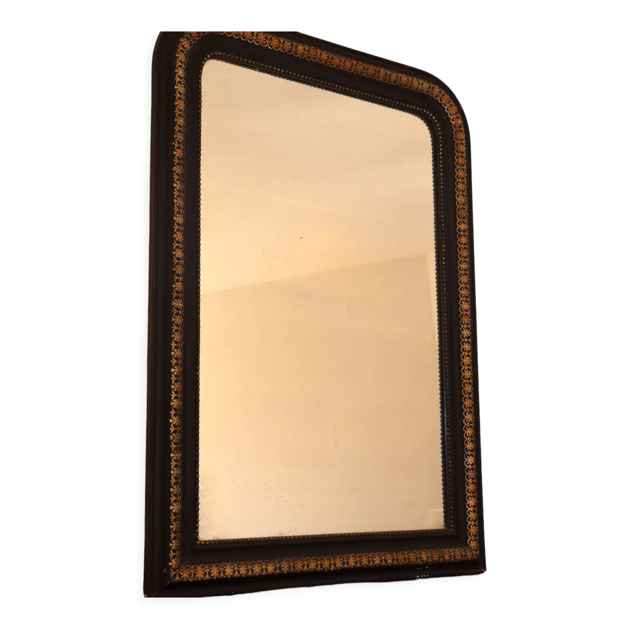 Louis-Philippe mirror illustration Napoleon III