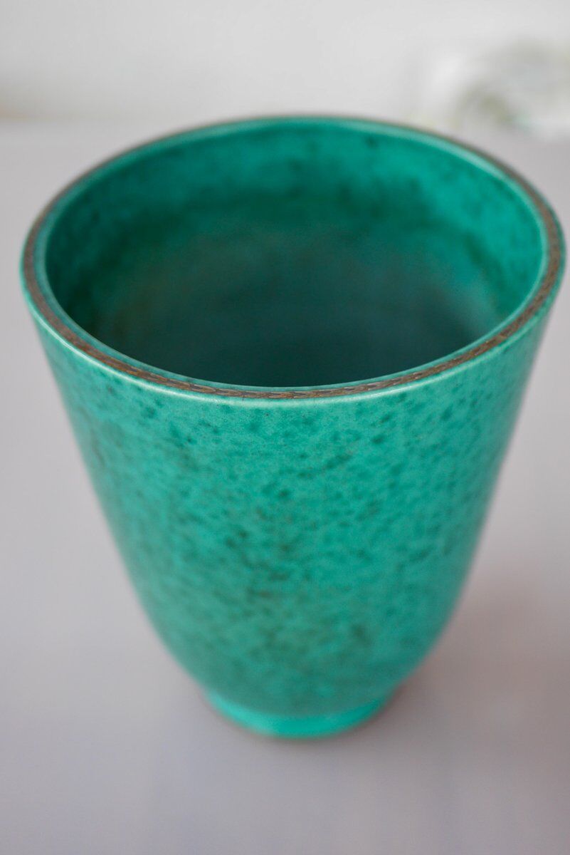 Argenta vase by Wilhelm Kåge for Gustavsberg, 1930s