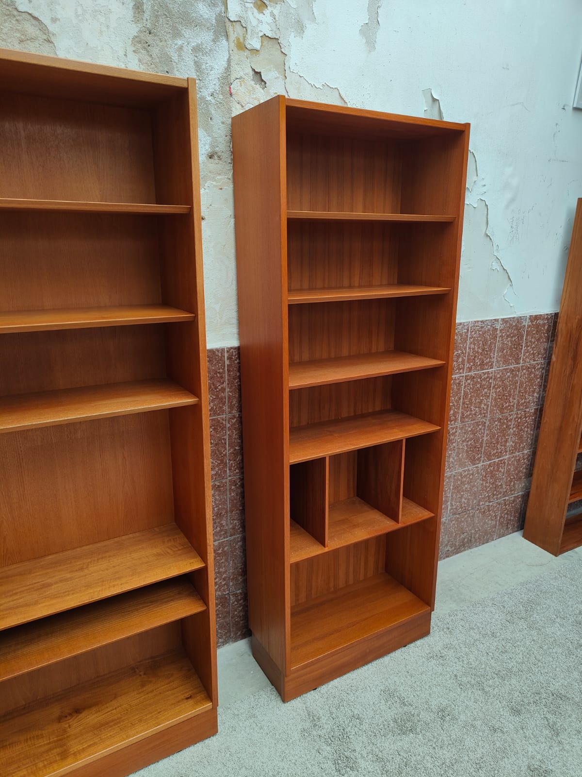 Mid century highboards