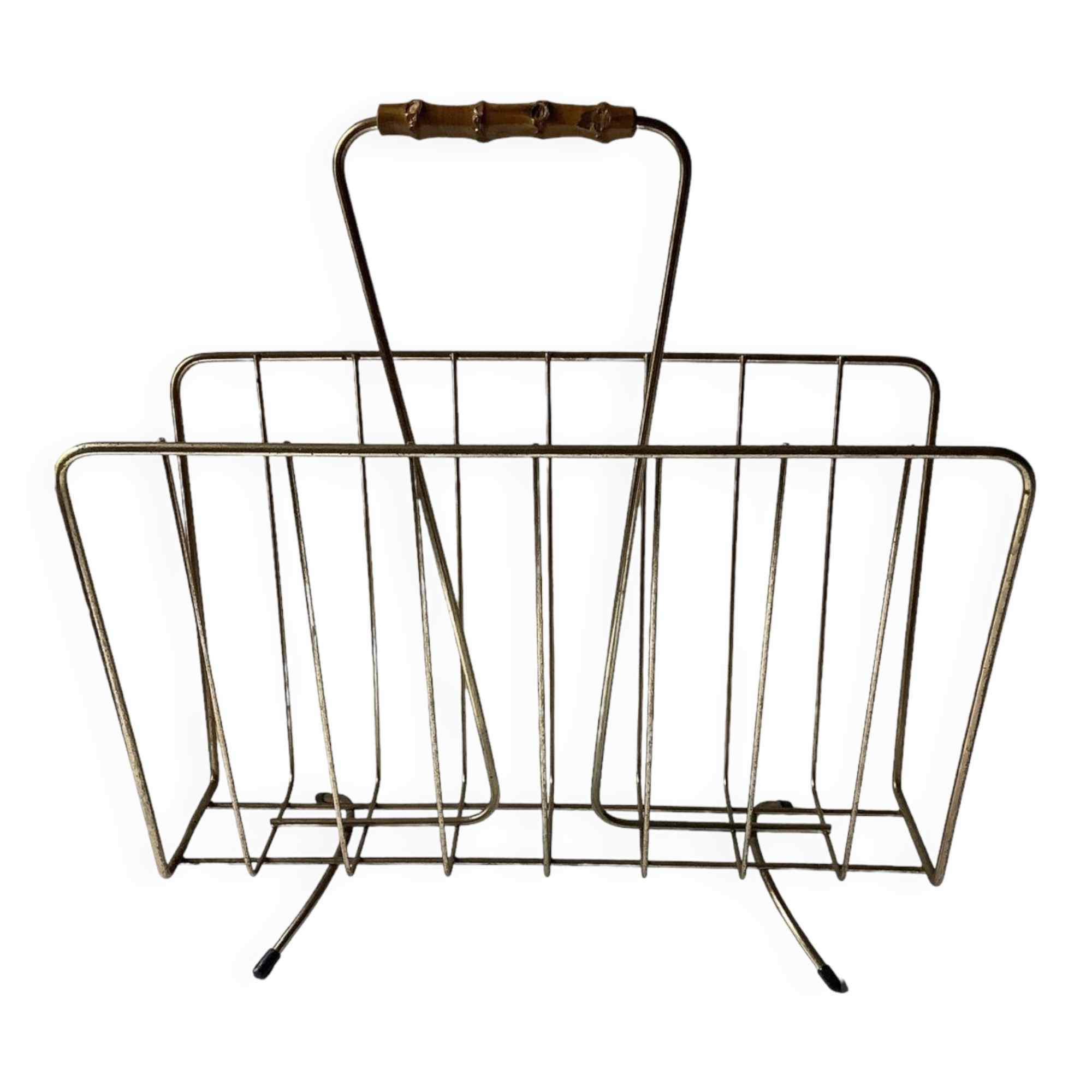 Magazine/magazine rack from the 60s