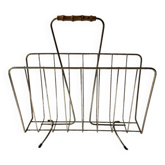 Magazine/magazine rack from the 60s
